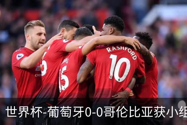 世界杯-葡萄牙0-0哥伦比亚获小组第2 将战克罗地亚