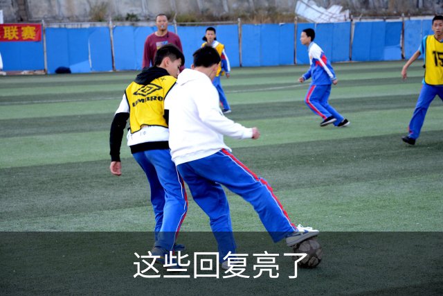 这些回复亮了