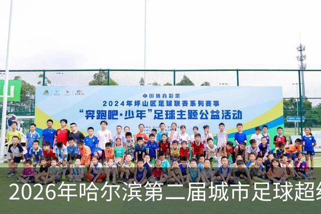 2026年哈尔滨第二届城市足球超级杯赛开赛
